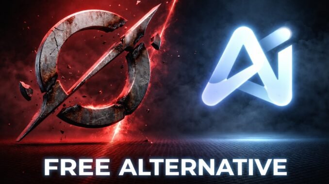 Grok AI Just Killed Free Video Generation..! Use THIS Instead