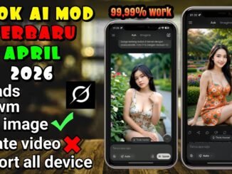Grok AI Mod Update Terbaru 17 April 2026 || Suport All Device