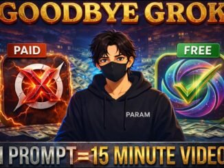 🚀 “Grok AI Paid? No Problem! Free Unlimited AI Video Banane Ka Ultimate Trick”