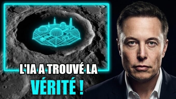 Grok AI a analysé toutes les photos d'Apollo Moon : une découverte choquante étourdit les experts