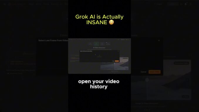 Grok AI is Actually INSANE 😳 Use For FREE