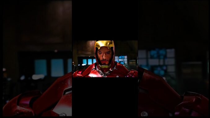 Grok Is the Goat Ai -Love me X Iron Man