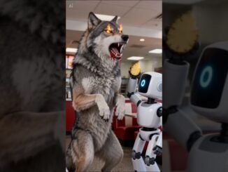 “Grok vs ChatGPT 🍕PINEAPPLE BELONGS  IN HELL🔥Who’s right?”#pizza# pizza war# pineapple