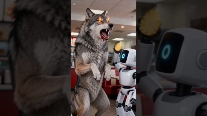 “Grok vs ChatGPT 🍕PINEAPPLE BELONGS  IN HELL🔥Who’s right?”#pizza# pizza war# pineapple