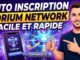 Guide Inscription Torium Network : Ne ratez pas cette opportunité Web3 !