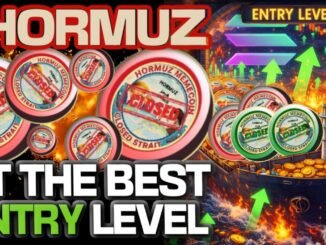 $HORMUZ COIN ON SOLANA DIP GIVING YOU THE BEST ENTRY LEVEL OPPORTUNITY!!!