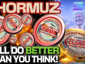 $HORMUZ COIN ON SOLANA IS GOING TO DO BETTER THAN YOU THINK!!!