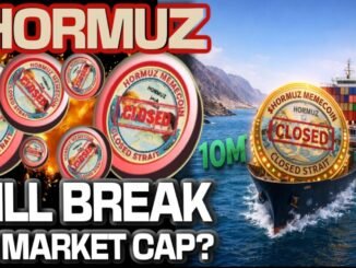 $HORMUZ ON SOLANA COULD BREAK THE 10 MILLION MARKET CAP LEVEL?