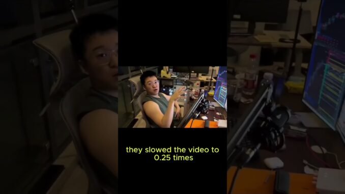 He leaked a $868K Polymarket bot by accident