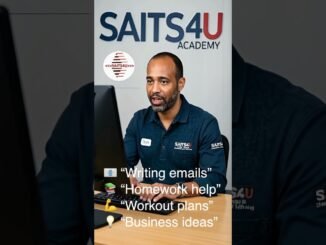 Here’s how beginners are using AI #saits4u #miniseries #aiskills #FutureOfWork #ContentCreation