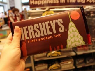 Hershey applies AI across its supply chain operations