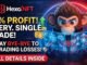 HexaNFT Full Details | Get 10% Profit on Every Trade? Best AI Crypto Trading Strategy 2026