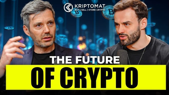 How AI Is Actually Changing The Crypto Game | Kriptomat