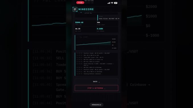 How AI Trades Solana in Seconds