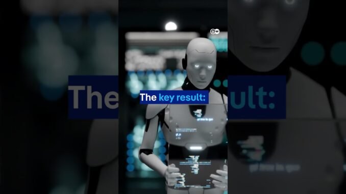 How AI agents could manipulate elections at scale | DW News