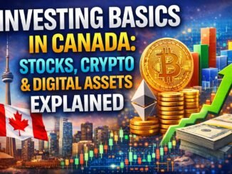 How Canadians Are Exploring Crypto in 2026 (Beginner Guide)