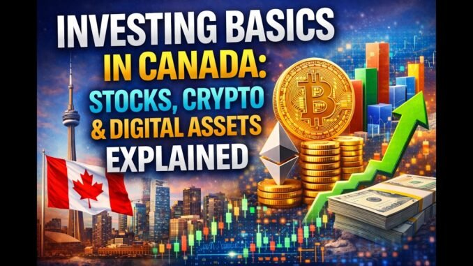 How Canadians Are Exploring Crypto in 2026 (Beginner Guide)
