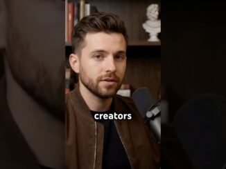 How I Automated My Content with AI (Free Guide in Bio) #ai #automation