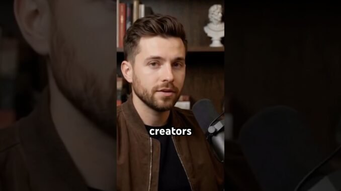 How I Automated My Content with AI (Free Guide in Bio) #ai #automation