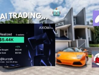 How I Make $200/Day Using AI To Find Memecoins Before They Pump