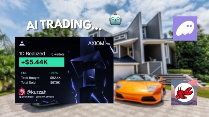 How I Make $200/Day Using AI To Find Memecoins Before They Pump