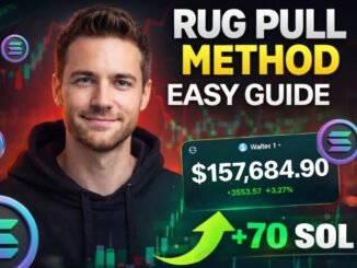 How I RUG PULL a Meme Coin in 5 Minutes (EDUCATIONAL)