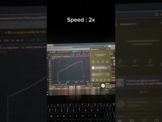 How I Turned $12 Into $2,000 In 15 Minutes!  #memecoin #pumpfun #airdrop