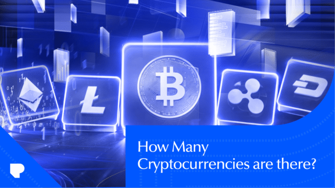 How Many Cryptocurrencies Are There? The Complete Guide logo