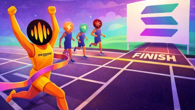 How P2P.org Built a Solana Transaction Sender for Teams That Cannot Afford to Miss a Slot