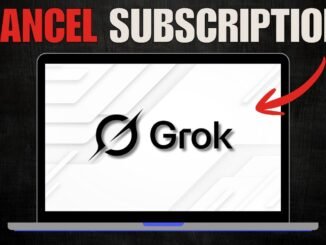 How To Cancel Grok AI Subscription Quickly !
