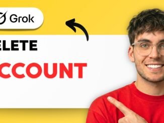 How To Delete Grok AI Account [2026 Full Guide]