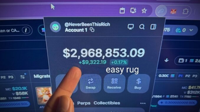 How To Dev A Viral Meme Coin On Pump.Fun  | Just Copy Me, Using $0