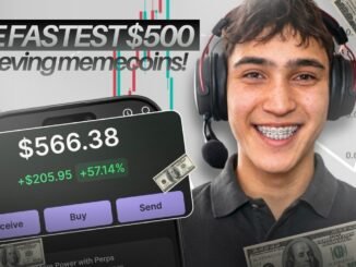 How To Dev A Viral Memecoin Extremely Fast Pump.fun (Live Launch + Breakdown)