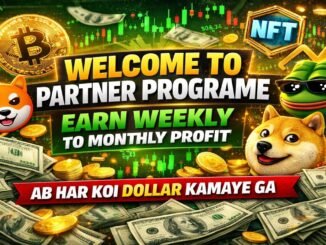 How To Get Daily Profit on Crypto, Memecoin Dexscreener Or Forex