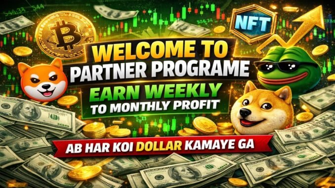 How To Get Daily Profit on Crypto, Memecoin Dexscreener Or Forex