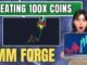 How To Make A 100x Memecoin - AMM FORGE Volume Bot Guide (SOLANA) | From $0 to $35,000 🚀
