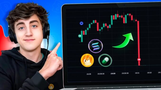 How To Rug Pull A Viral Memecoin On Pump Fun With $0 | From 0 to 100 SOL 🚀