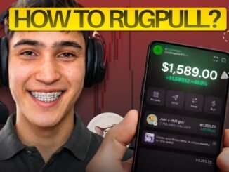 How To Rug Pull A Viral Memecoin Using $0 On Pump Fun