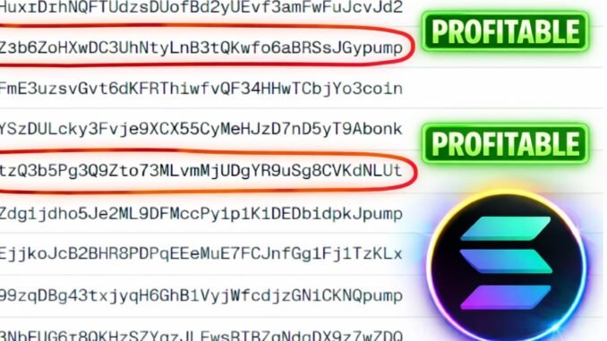 How To Track Wallets On Solana For Free Using Lens Bot