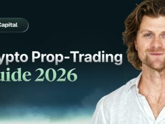 How To Trade Crypto On A Prop Account (2026 Guide)