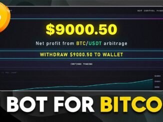 How To Use AI Crypto Trading Bot (Beginner Guide) | Bitcoin Arbitrage Setup & Results