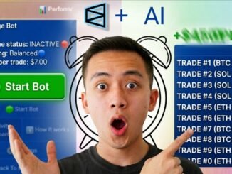 How much can this Polymarket AI trading bot make me in 24hours