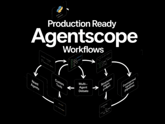 How to Build Production Ready AgentScope Workflows with ReAct Agents, Custom Tools, Multi-Agent Debate, Structured Output and Concurrent Pipelines