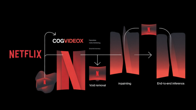 How to Build a Netflix VOID Video Object Removal and How to Build a Netflix VOID Video Object Removal and Inpainting Pipeline with CogVideoX, Custom Prompting, and End-to-End Sample Inference