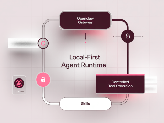How to Build a Secure Local-First Agent Runtime with OpenClaw Gateway, Skills, and Controlled Tool Execution