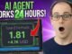 How to Build an AI Trading Agent: Made 1K in 24 Hours!