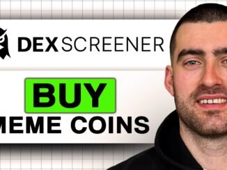 How to Buy Meme Coins on DEX Screener (Easy Guide 2026)