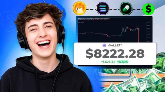 How to Dev A Viral Memecoin With $0 | Copy Me, On Pump.Fun