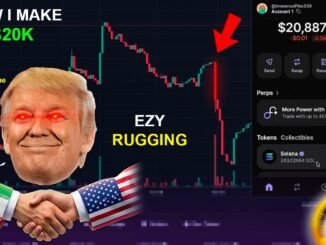 How to Dev a Viral CEASEFIRE Memecoin With $0 On Pump Fun | Just Copy Me