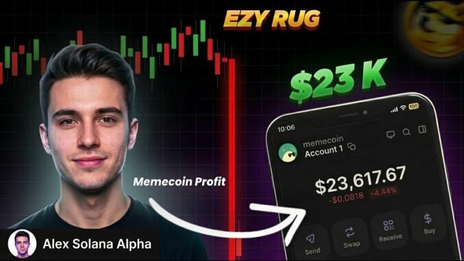 How to Dev a Viral Memecoin and make $23K without Pump Fun | Solana Crypto Tutorial 2026